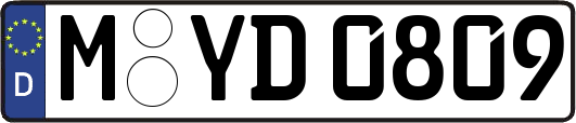M-YD0809