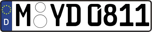 M-YD0811