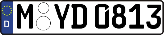 M-YD0813