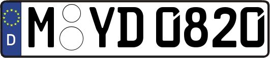 M-YD0820