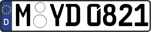M-YD0821