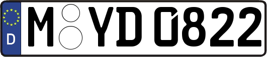 M-YD0822
