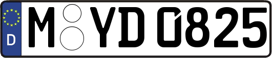 M-YD0825