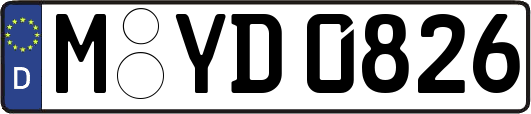 M-YD0826