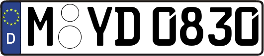 M-YD0830