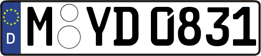 M-YD0831