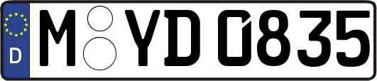 M-YD0835
