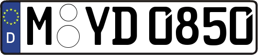 M-YD0850