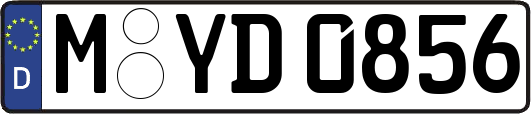 M-YD0856