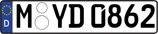 M-YD0862