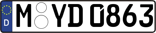 M-YD0863