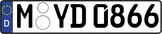 M-YD0866