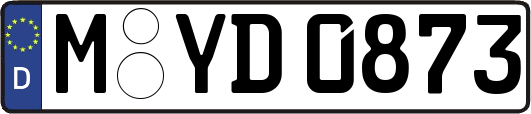M-YD0873