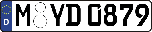 M-YD0879