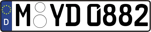 M-YD0882