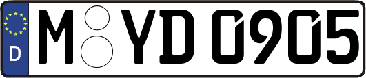 M-YD0905