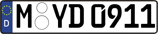 M-YD0911