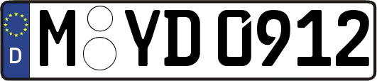 M-YD0912