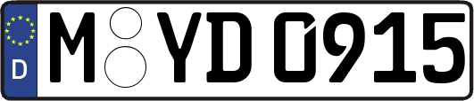 M-YD0915