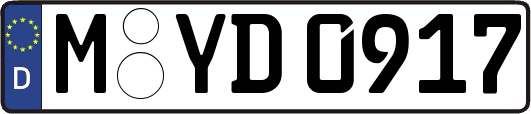 M-YD0917