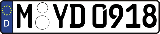 M-YD0918