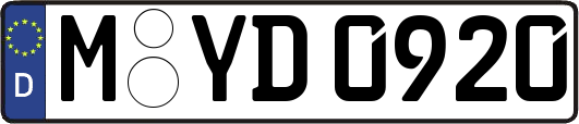 M-YD0920