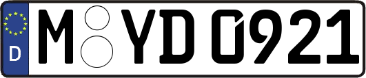 M-YD0921
