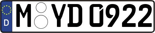 M-YD0922