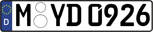 M-YD0926