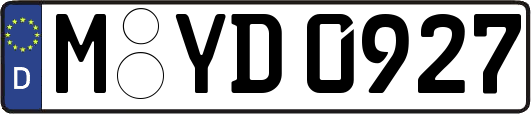 M-YD0927