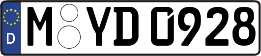 M-YD0928