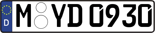 M-YD0930