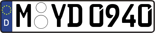 M-YD0940