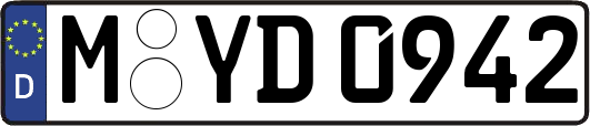 M-YD0942