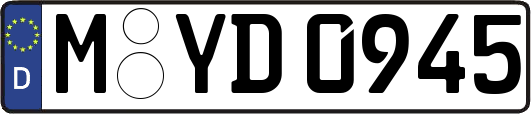 M-YD0945