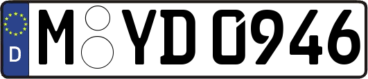 M-YD0946