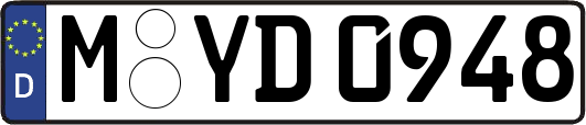M-YD0948