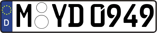 M-YD0949