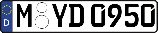 M-YD0950