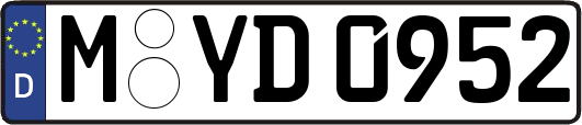 M-YD0952