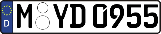 M-YD0955