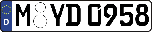 M-YD0958