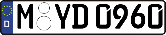 M-YD0960