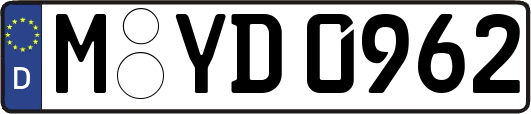 M-YD0962
