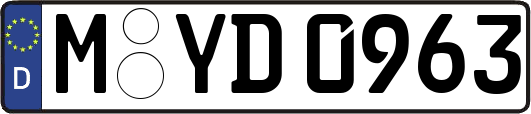 M-YD0963