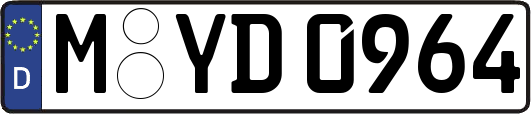 M-YD0964