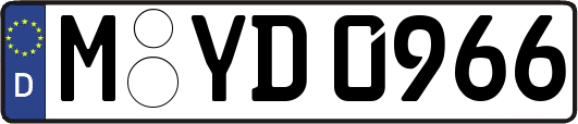 M-YD0966