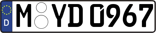 M-YD0967