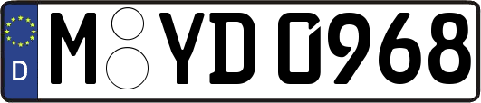 M-YD0968