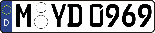 M-YD0969